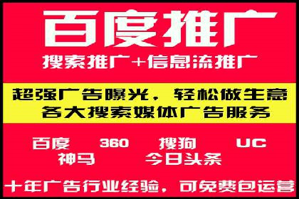 百度搜索广告运营推广：某行业领先企业的秘密武器